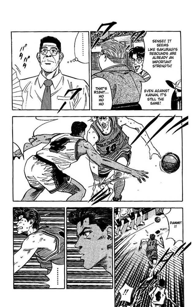 Slam Dunk Chapter 104 5